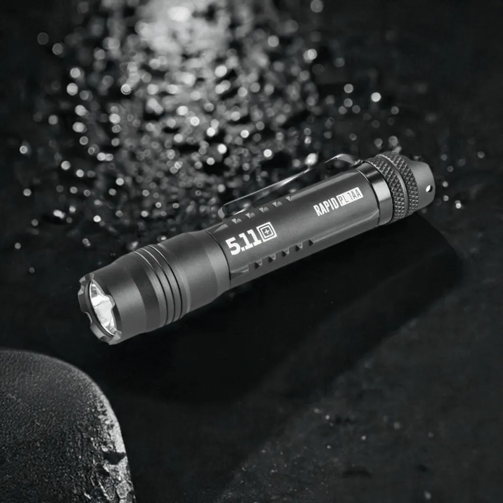 5.11 Tactical Rapid PL 1AA Flashlight