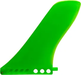 9" US Box Center Fin Safety Flex Soft Replacement for Longboard Race SUP Cruise Stand up Paddleboard River Surf Fishing airSUP AIR7 Skeg