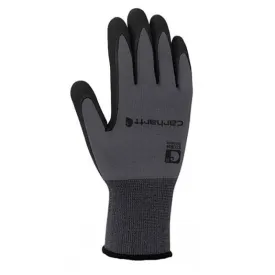 A690 - Carhartt Men's Storm Defender® Thermal-Lined Nitrile Glove