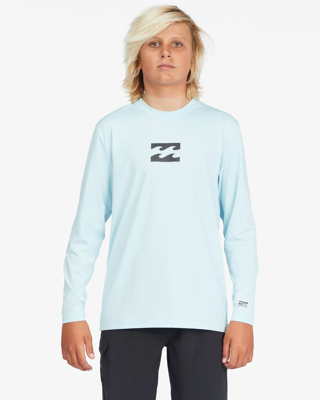 All Day Wave LF L/S kids