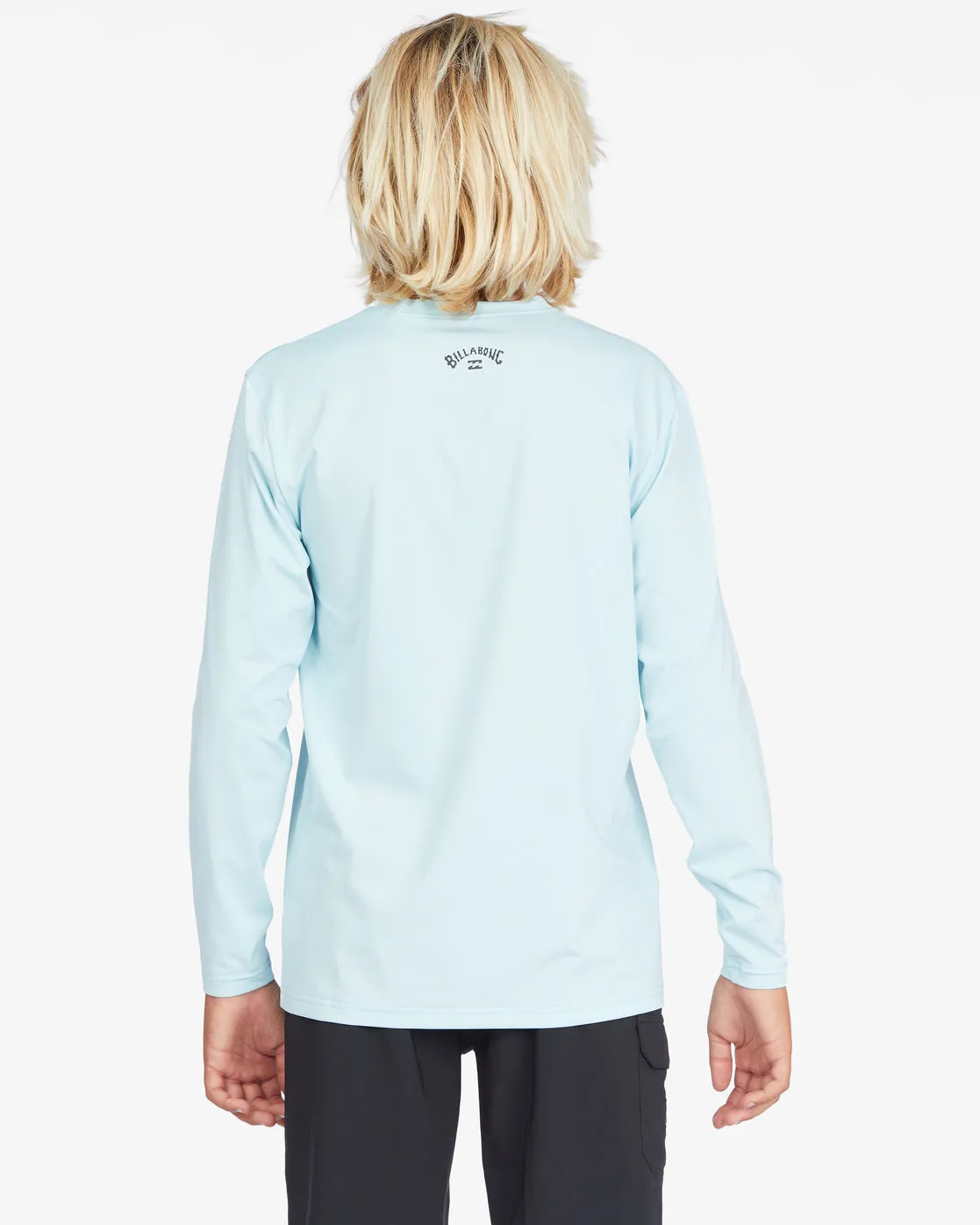 All Day Wave LF L/S kids