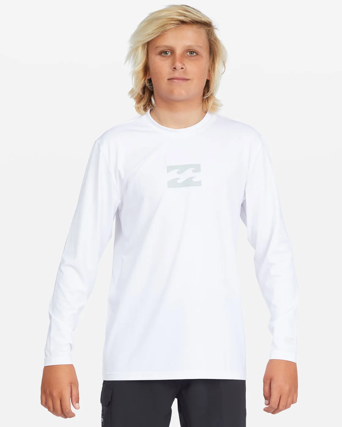 All Day Wave LF S/S boys