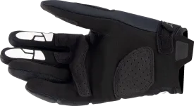 ALPINESTARS Youth Thermo Shielder Gloves - Black - 2XS 3540524-10-2X
