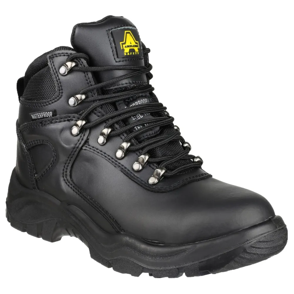 Amblers Safety FS218 Waterproof Lace Up Safety Boot