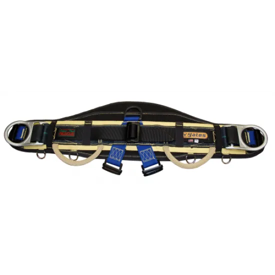 ARC FLASH RATED ROPE ACCESS LINEMAN HARNESS