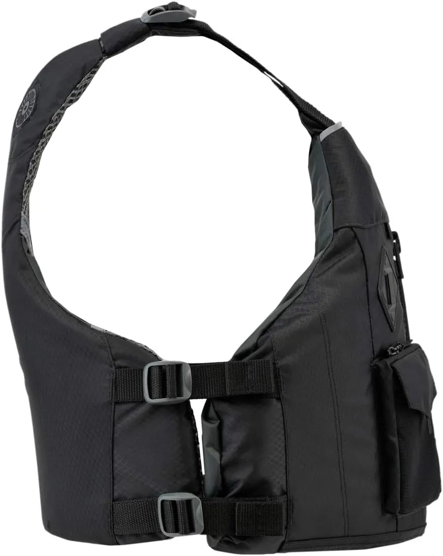 Astral, E-Ronny Mens PFD, Durable Life Jacket for Fishing, Touring, and Kayaking