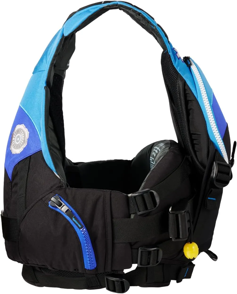 Astral, GreenJacket, Life Jacket/Life Vest for Adults, PFD for Whitewater, Rescue, Kayaking, Fishing, SUP, Rafting