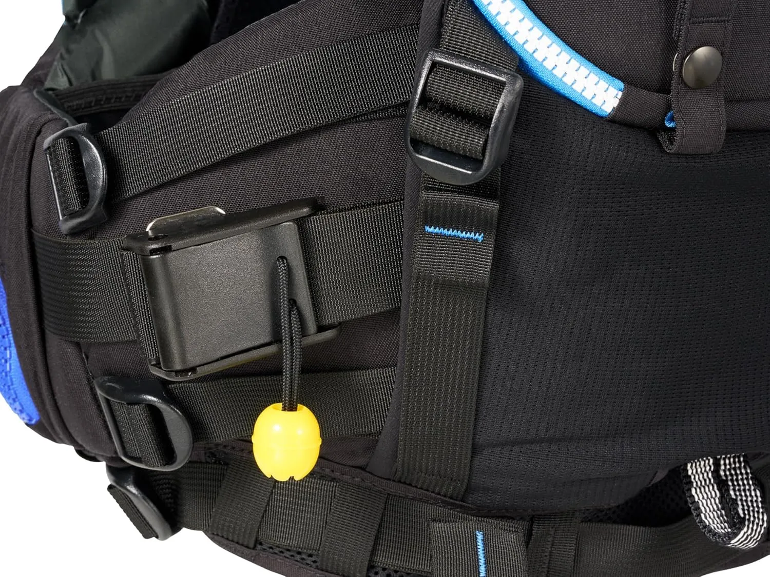 Astral, GreenJacket, Life Jacket/Life Vest for Adults, PFD for Whitewater, Rescue, Kayaking, Fishing, SUP, Rafting