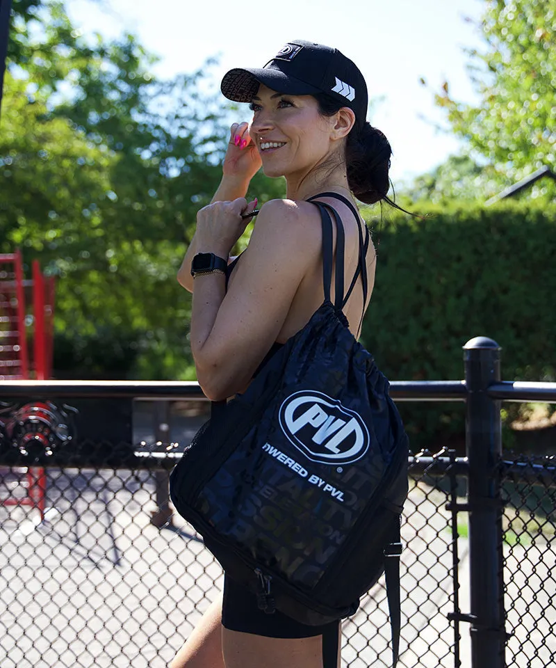 Athlete's EDC Drawstring Bag