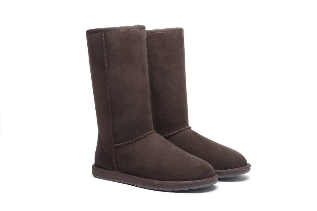 Australian Shepherd®  UGG Boots Australia Premium Double Face Sheepskin Tall Classic Water Resistant #15901
