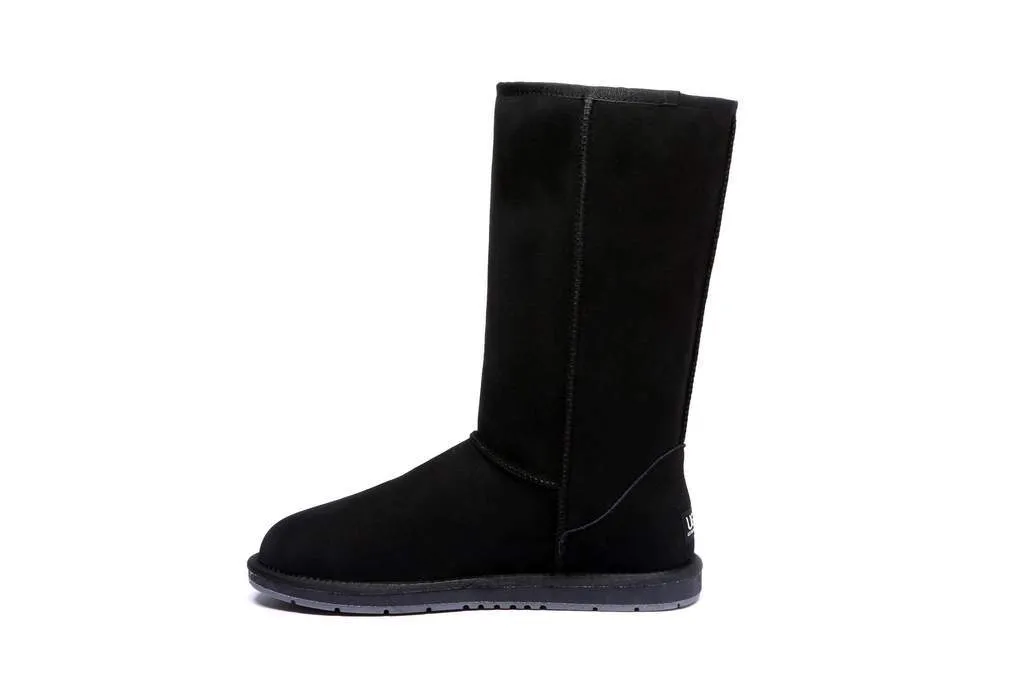 Australian Shepherd®  UGG Boots Australia Premium Double Face Sheepskin Tall Classic Water Resistant #15901