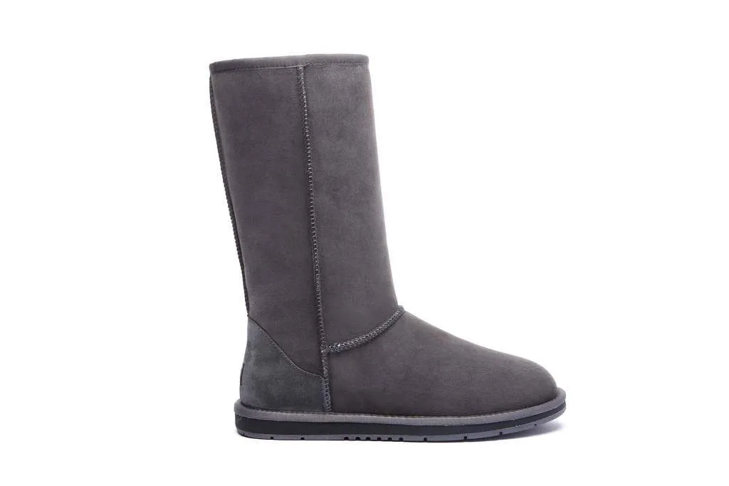Australian Shepherd®  UGG Boots Australia Premium Double Face Sheepskin Tall Classic Water Resistant #15901