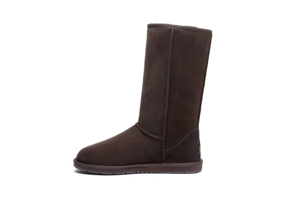 Australian Shepherd®  UGG Boots Australia Premium Double Face Sheepskin Tall Classic Water Resistant #15901