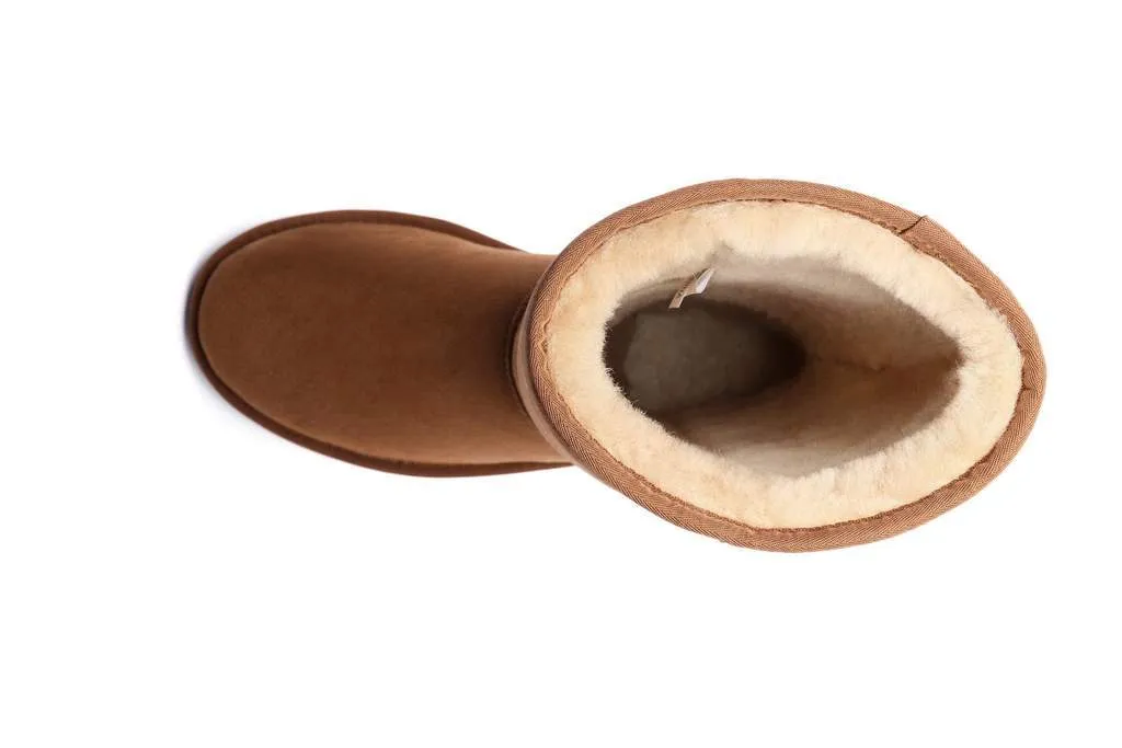 Australian Shepherd®  UGG Boots Australia Premium Double Face Sheepskin Tall Classic Water Resistant #15901
