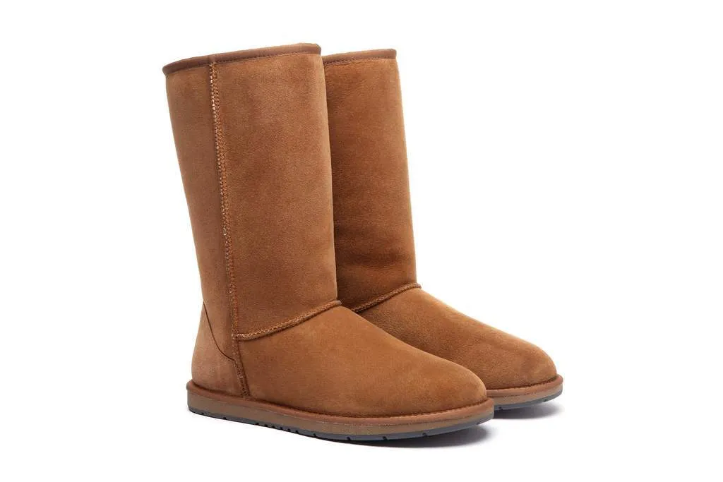 Australian Shepherd®  UGG Boots Australia Premium Double Face Sheepskin Tall Classic Water Resistant #15901