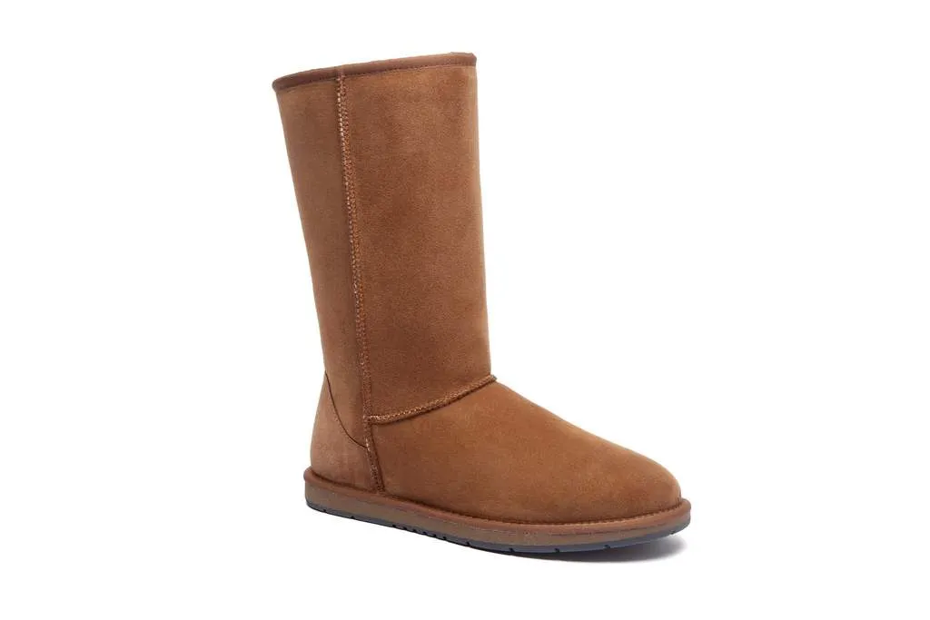 Australian Shepherd®  UGG Boots Australia Premium Double Face Sheepskin Tall Classic Water Resistant #15901