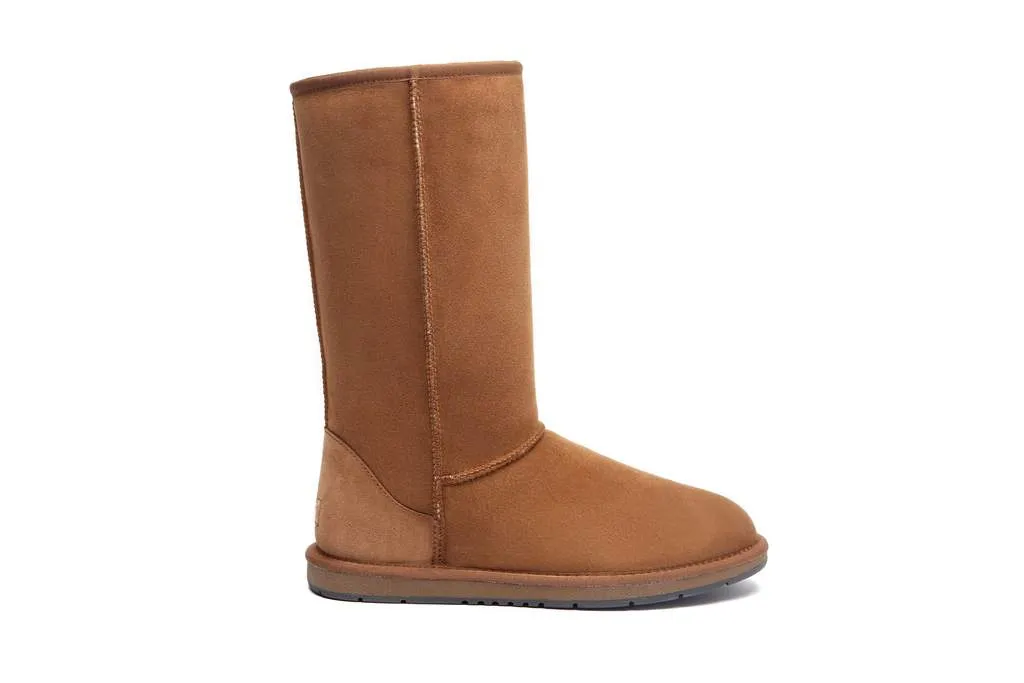 Australian Shepherd®  UGG Boots Australia Premium Double Face Sheepskin Tall Classic Water Resistant #15901