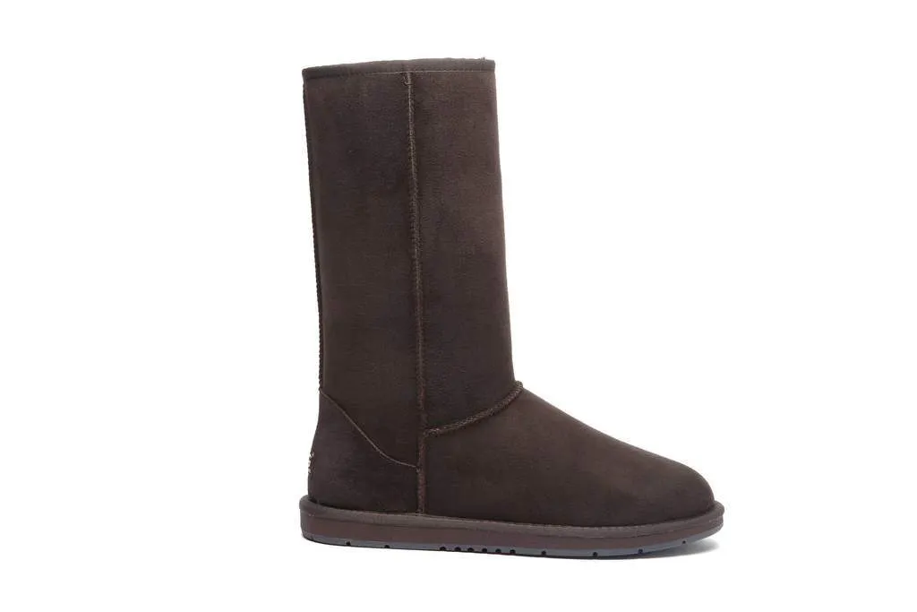 Australian Shepherd®  UGG Boots Australia Premium Double Face Sheepskin Tall Classic Water Resistant #15901