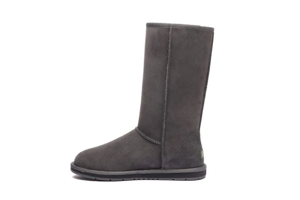 Australian Shepherd®  UGG Boots Australia Premium Double Face Sheepskin Tall Classic Water Resistant #15901