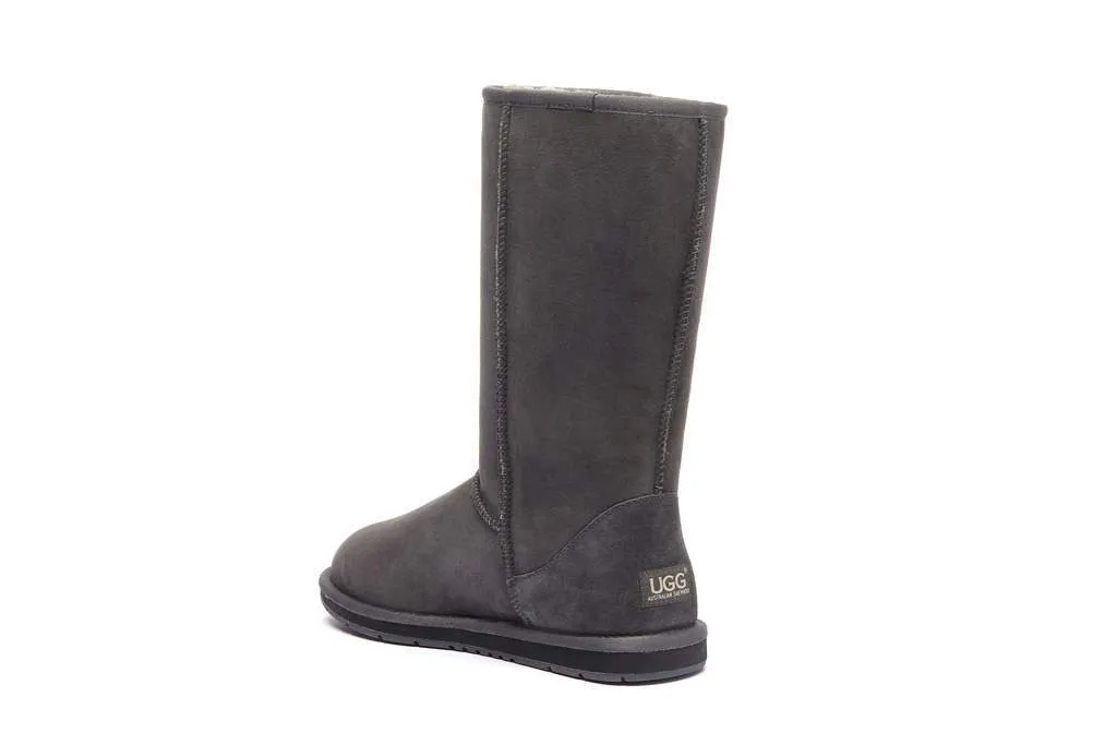 Australian Shepherd®  UGG Boots Australia Premium Double Face Sheepskin Tall Classic Water Resistant #15901