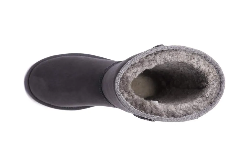 Australian Shepherd®  UGG Boots Australia Premium Double Face Sheepskin Tall Classic Water Resistant #15901