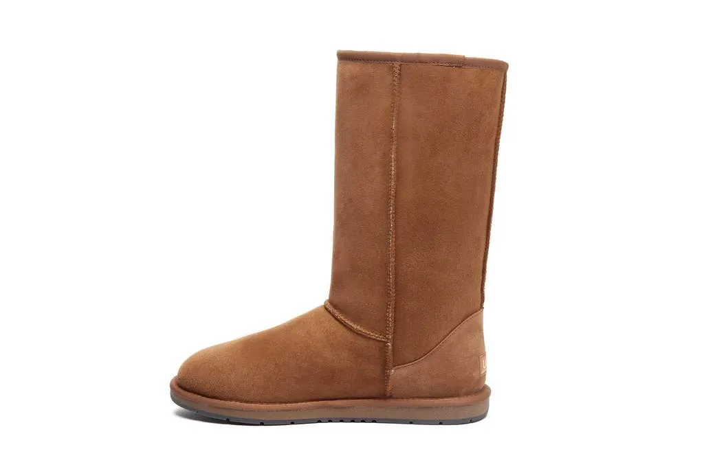 Australian Shepherd®  UGG Boots Australia Premium Double Face Sheepskin Tall Classic Water Resistant #15901