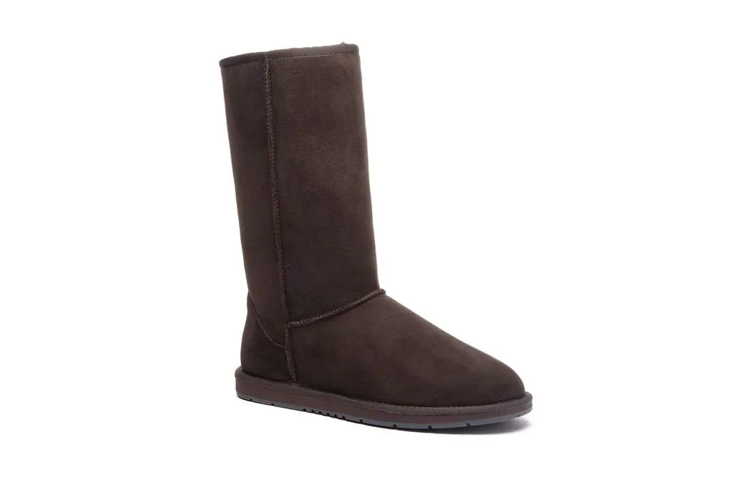 Australian Shepherd®  UGG Boots Australia Premium Double Face Sheepskin Tall Classic Water Resistant #15901