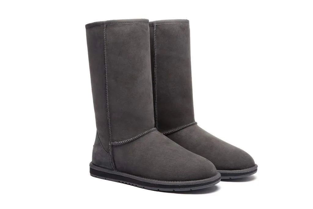 Australian Shepherd®  UGG Boots Australia Premium Double Face Sheepskin Tall Classic Water Resistant #15901