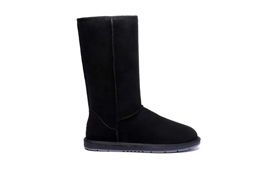 Australian Shepherd®  UGG Boots Australia Premium Double Face Sheepskin Tall Classic Water Resistant #15901