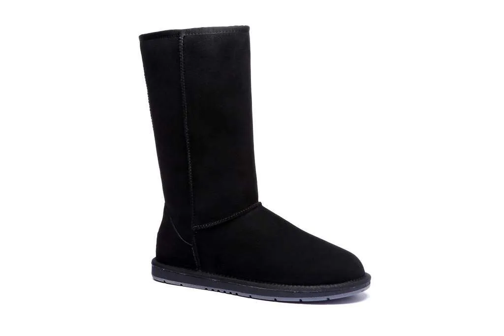 Australian Shepherd®  UGG Boots Australia Premium Double Face Sheepskin Tall Classic Water Resistant #15901