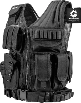 Barska Loaded Gear VX-200 Tactical Vest Hand