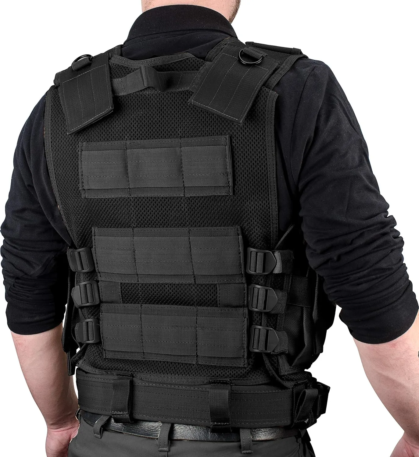 Barska Loaded Gear VX-200 Tactical Vest Hand