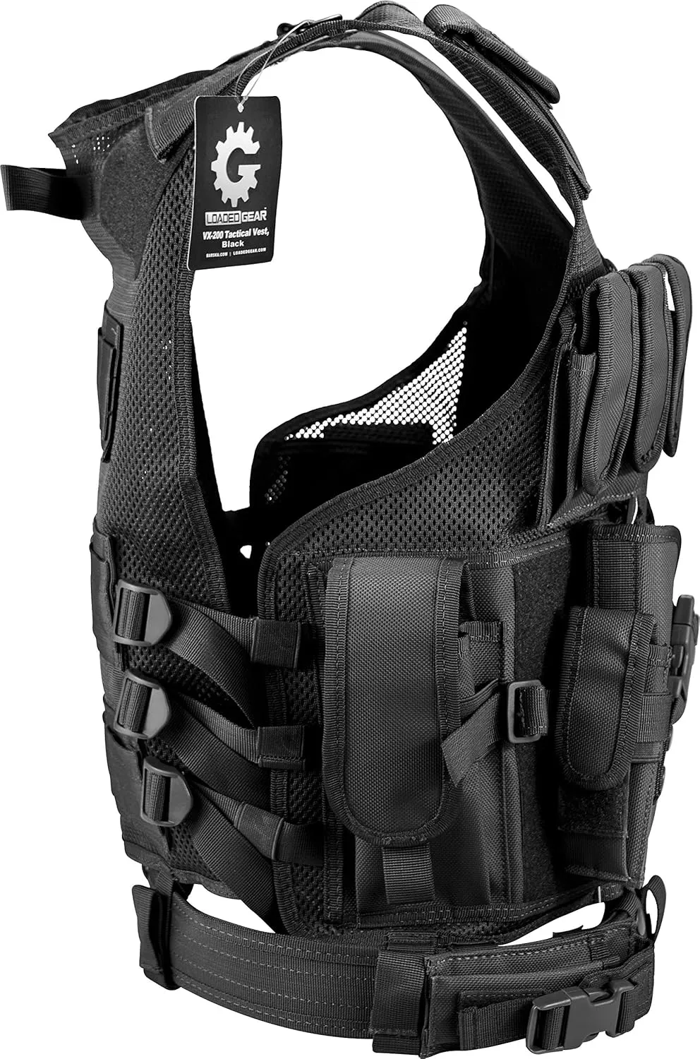 Barska Loaded Gear VX-200 Tactical Vest Hand