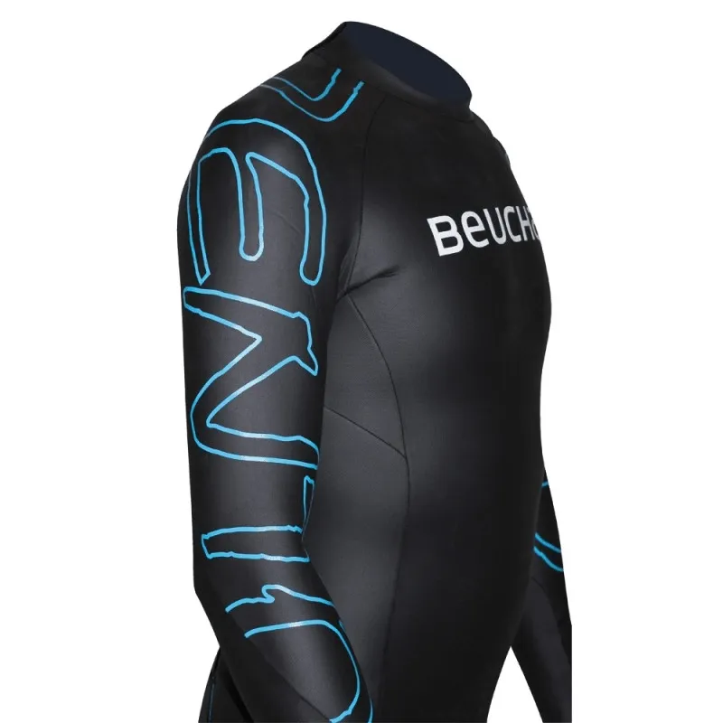 Beuchat Zento Warm water Freediving, Swimming or Surf Suit