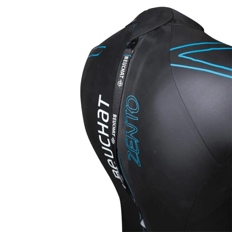 Beuchat Zento Warm water Freediving, Swimming or Surf Suit