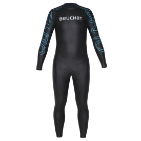 Beuchat Zento Warm water Freediving, Swimming or Surf Suit