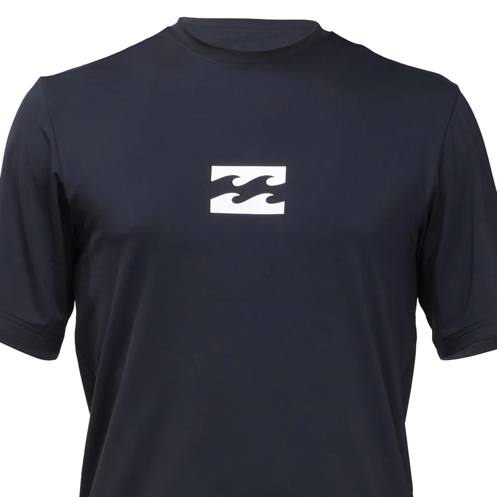 Billabong All Day Wave Loose Fit Short Sleeve Rash Vest