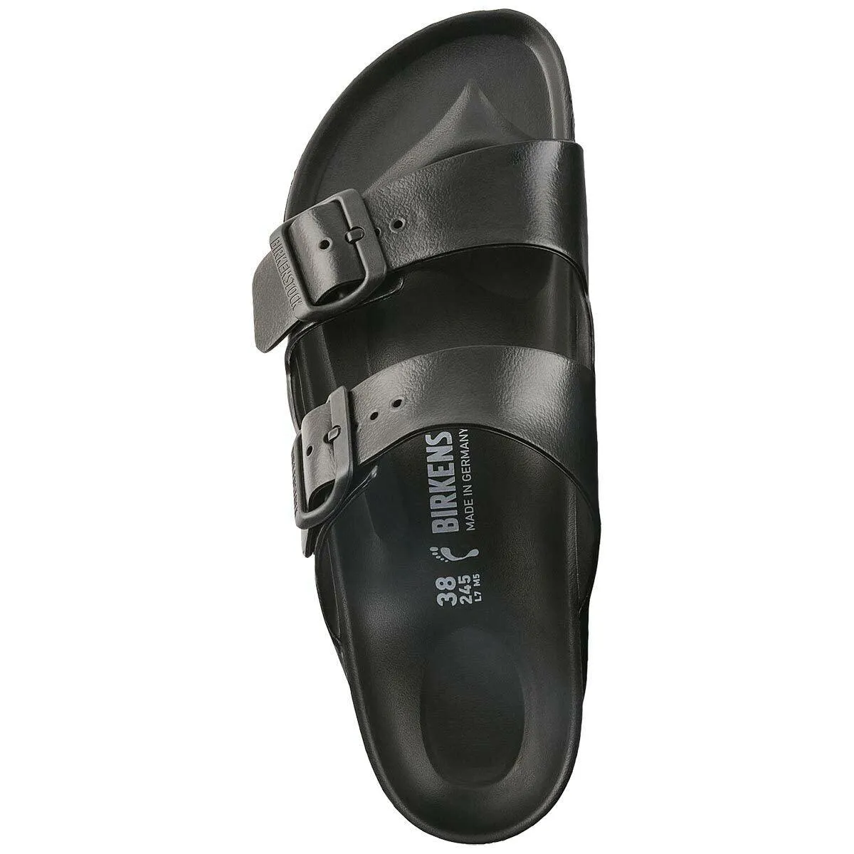 Birkenstock Arizona EVA Sandals - Regular - Black