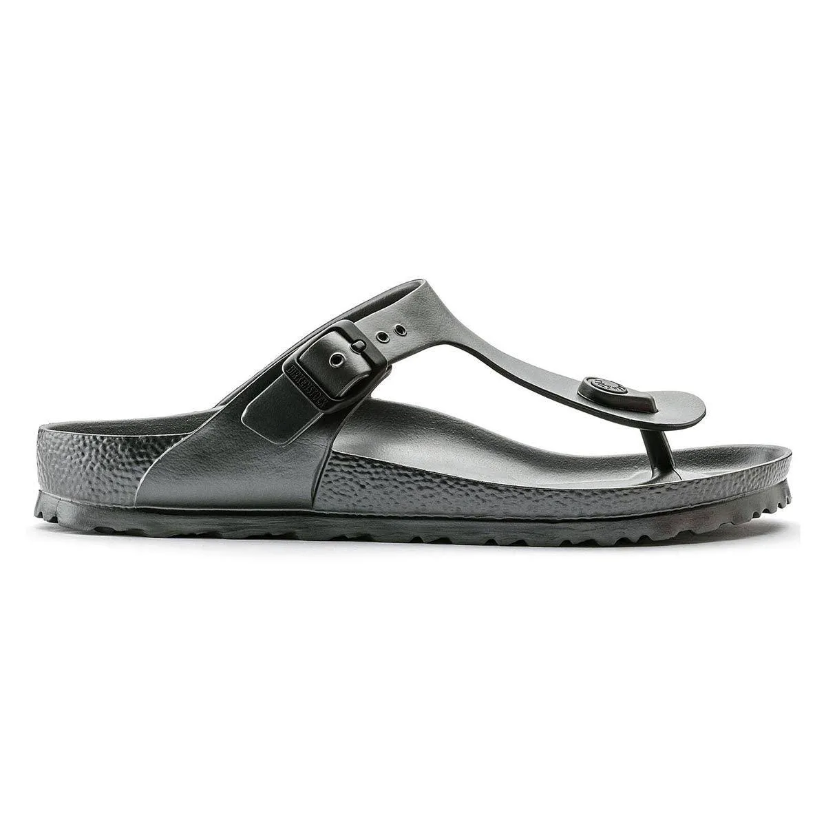 Birkenstock Gizeh EVA Sandals - Regular - Anthracite