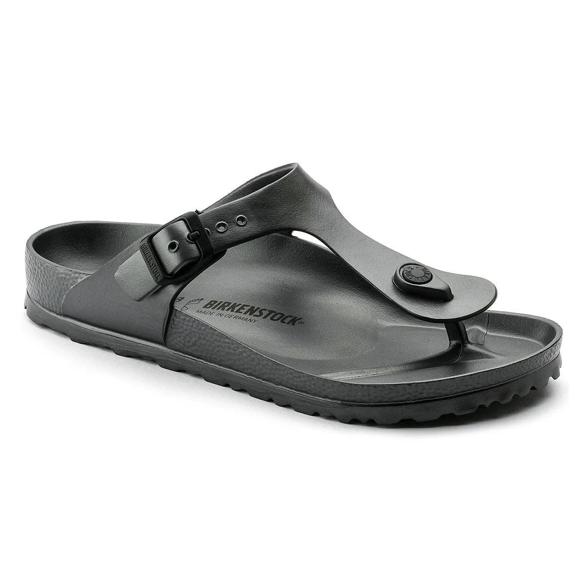 Birkenstock Gizeh EVA Sandals - Regular - Anthracite