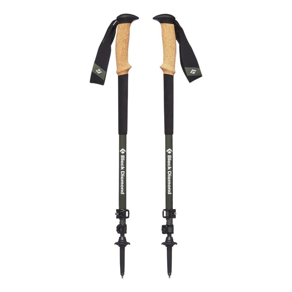 Black Diamond Alpine Carbon Cork Trekking Poles