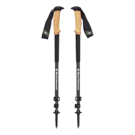 Black Diamond Alpine Carbon Cork Trekking Poles