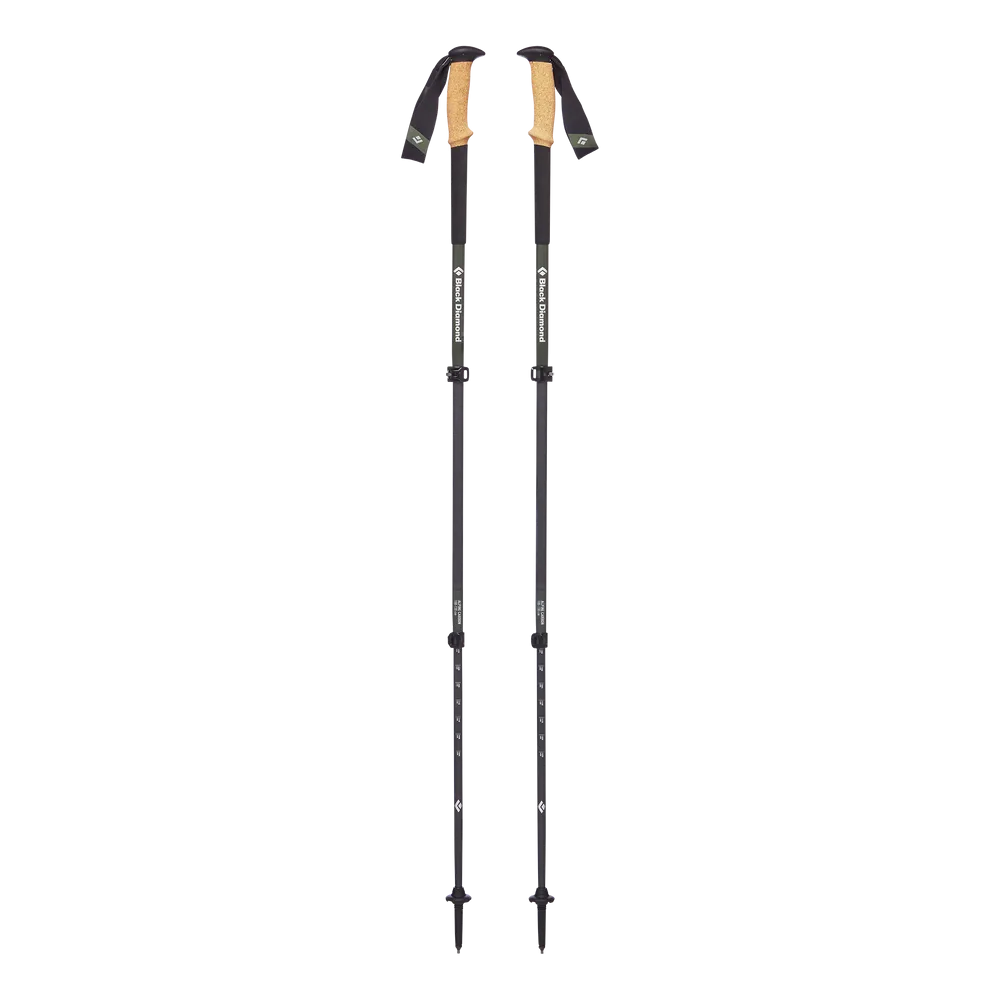 Black Diamond Alpine Carbon Cork Trekking Poles