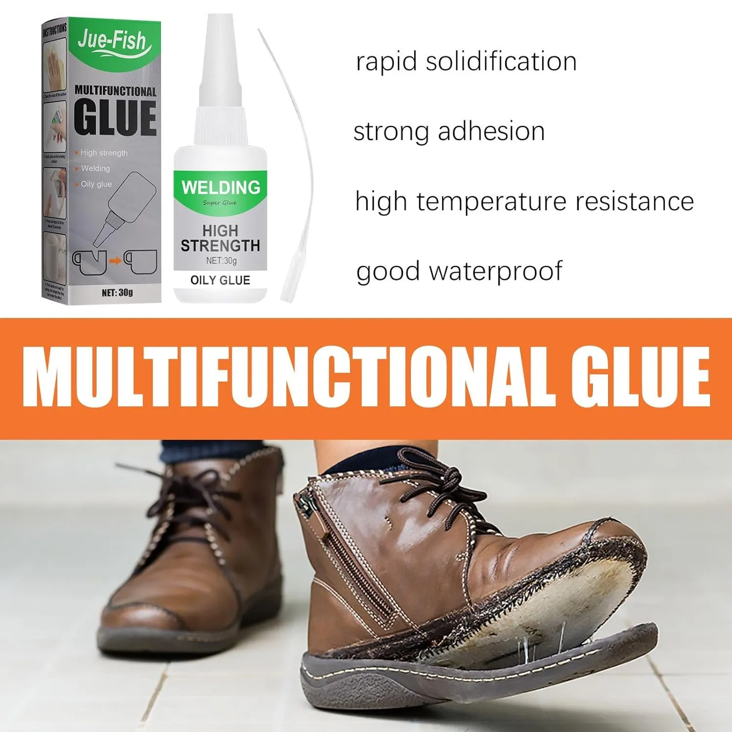 Bondmaxo™️ Super Glue