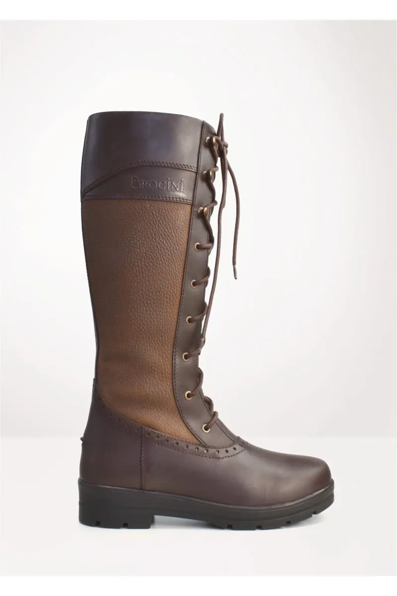 Brogini Malito Lace-up Country Boot