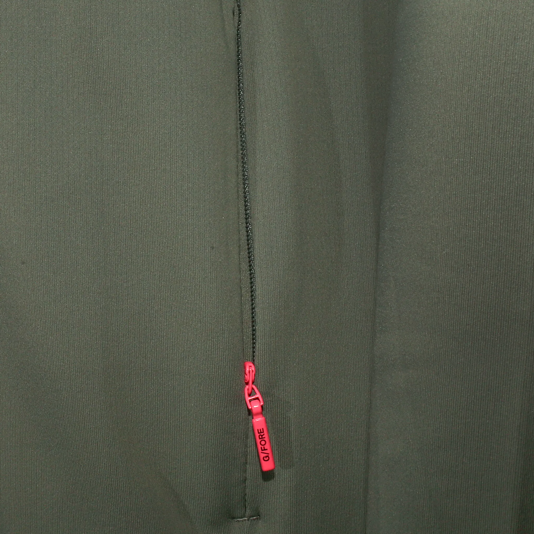 Brushed Back Tech Hoodie - Ghost Tree