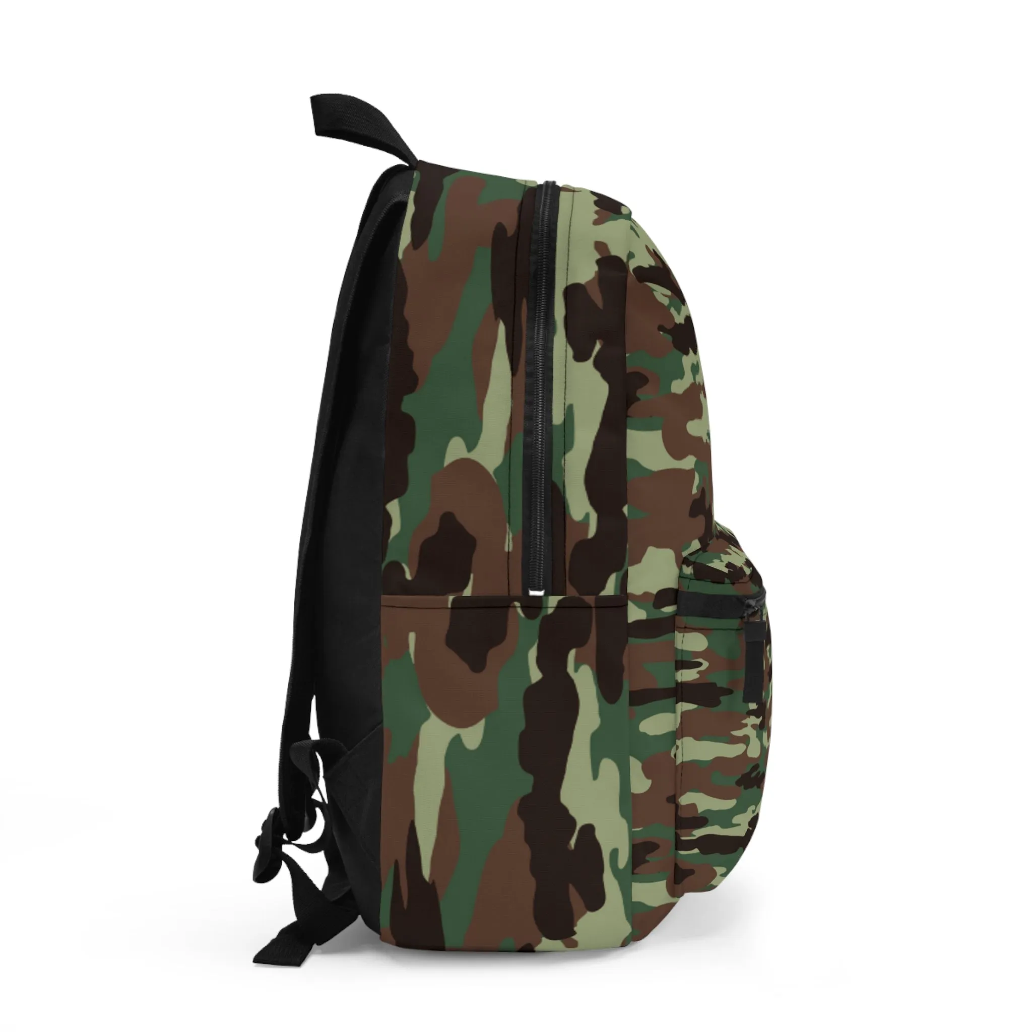 Camo Durable Waterproof Backpack