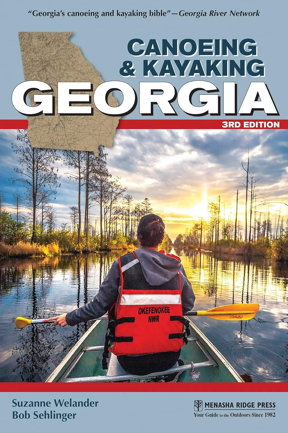 Canoeing & Kayaking Georgia (Canoe and Kayak Series) Paperback  June 14, 2022