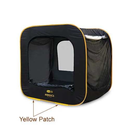 Carsule Plus Car Pop-Up Cabin Capsule Awning Camping Tent 2.2m H x 2m W