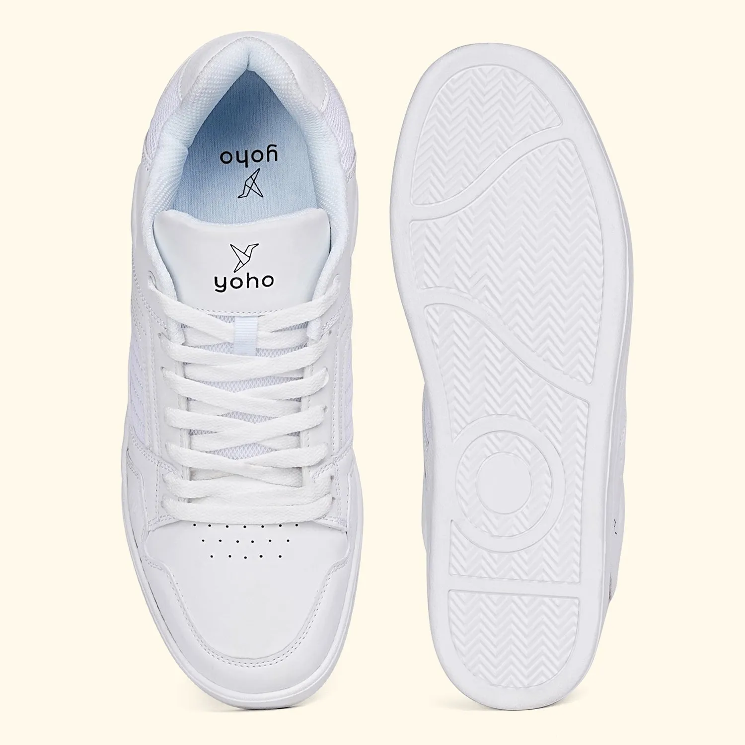 Cedar Big Size Sneakers for Men